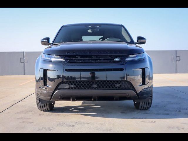 2025 Land Rover Range Rover Evoque Core S