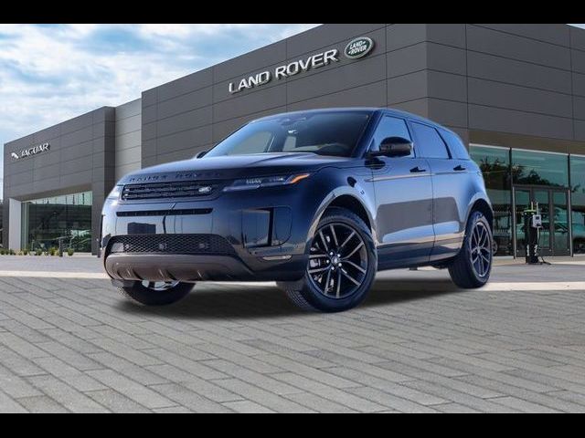 2025 Land Rover Range Rover Evoque Core S