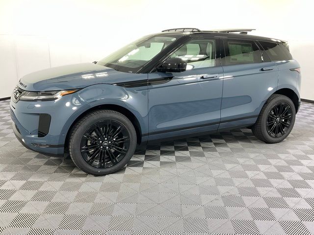 2025 Land Rover Range Rover Evoque Core S