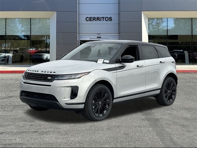 2025 Land Rover Range Rover Evoque Core S