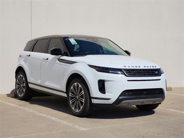 2025 Land Rover Range Rover Evoque Core S