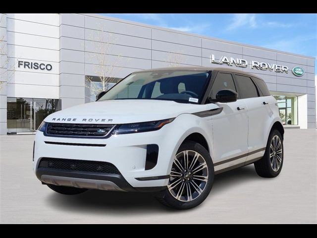 2025 Land Rover Range Rover Evoque Core S