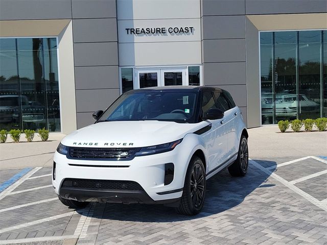 2025 Land Rover Range Rover Evoque Core S