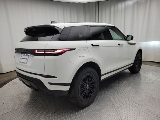 2025 Land Rover Range Rover Evoque Core S