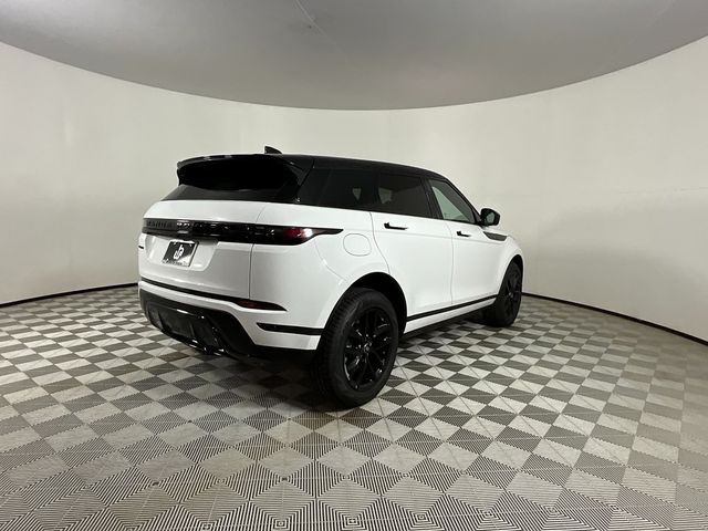 2025 Land Rover Range Rover Evoque Core S