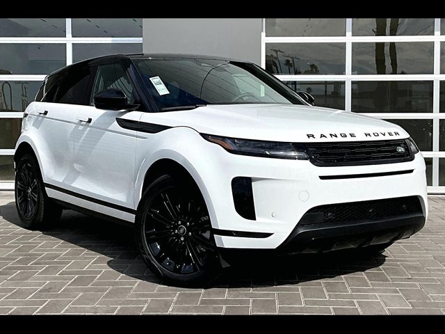 2025 Land Rover Range Rover Evoque Core S