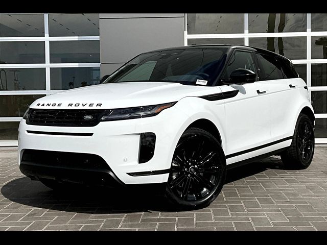 2025 Land Rover Range Rover Evoque Core S