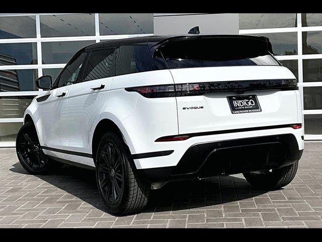 2025 Land Rover Range Rover Evoque Core S