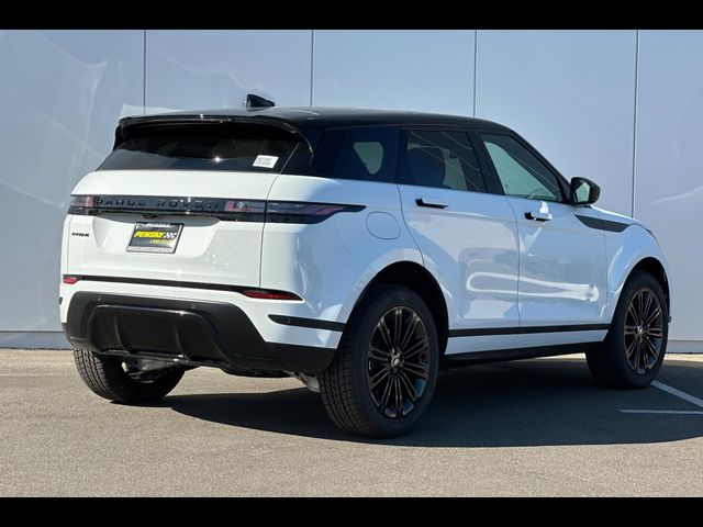 2025 Land Rover Range Rover Evoque Core S