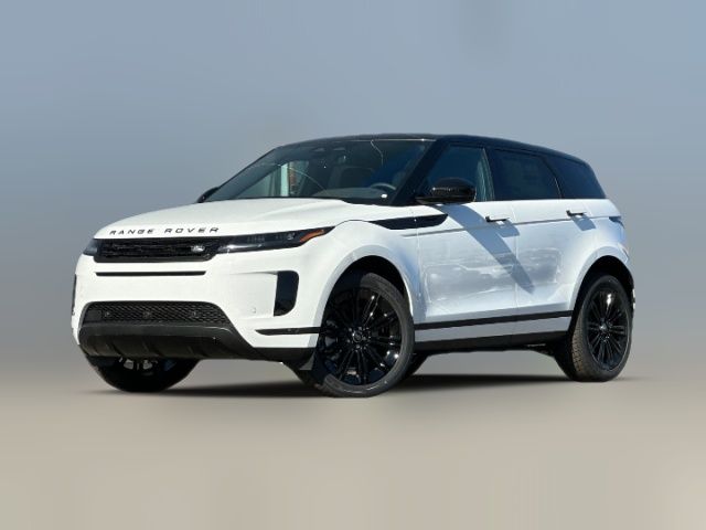 2025 Land Rover Range Rover Evoque Core S