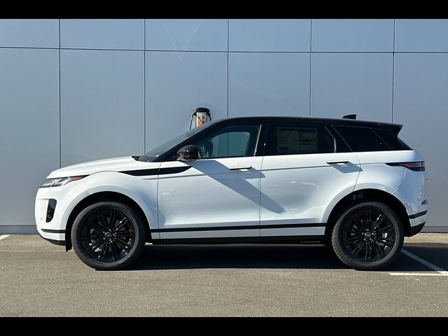 2025 Land Rover Range Rover Evoque Core S