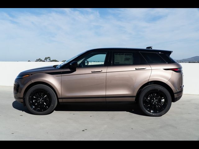 2025 Land Rover Range Rover Evoque Core S