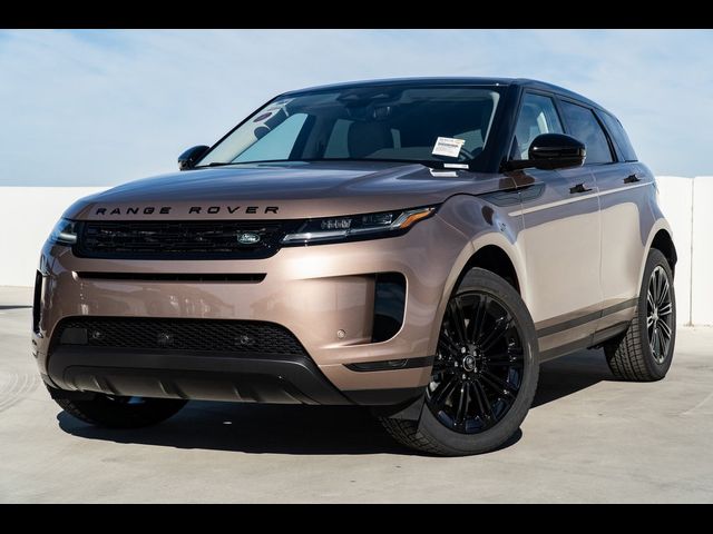 2025 Land Rover Range Rover Evoque Core S