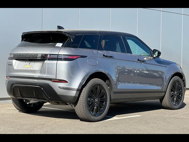 2025 Land Rover Range Rover Evoque Core S