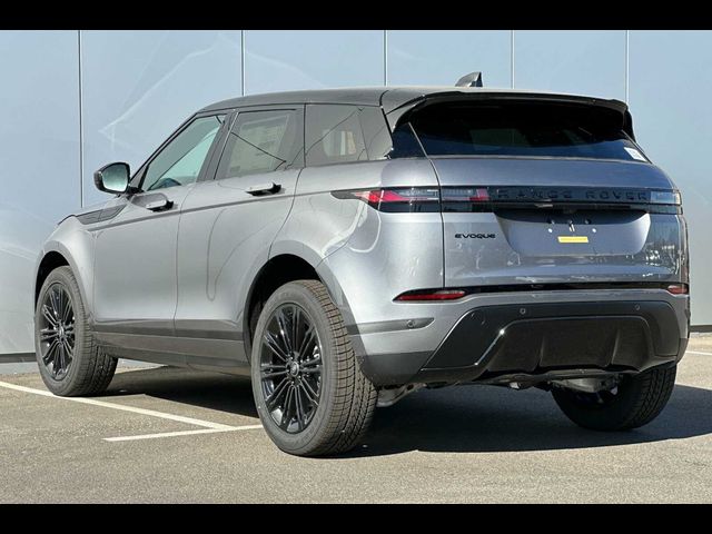 2025 Land Rover Range Rover Evoque Core S