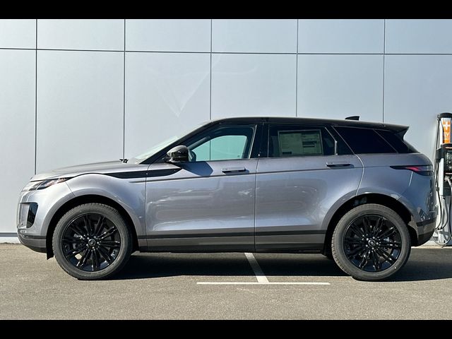 2025 Land Rover Range Rover Evoque Core S