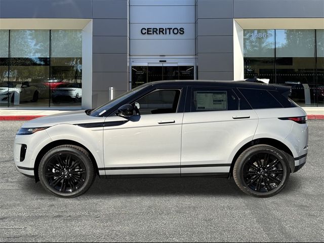 2025 Land Rover Range Rover Evoque Core S