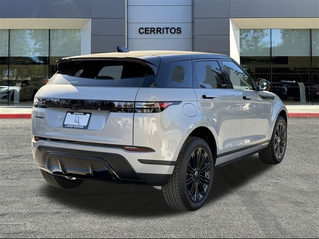 2025 Land Rover Range Rover Evoque Core S