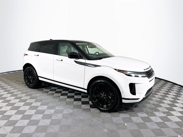 2025 Land Rover Range Rover Evoque Core S