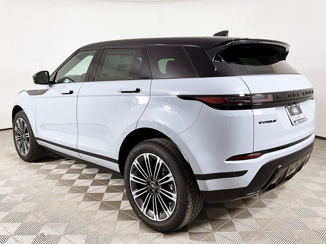 2025 Land Rover Range Rover Evoque Core S