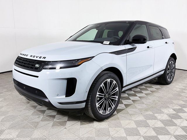 2025 Land Rover Range Rover Evoque Core S