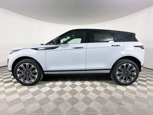 2025 Land Rover Range Rover Evoque Core S