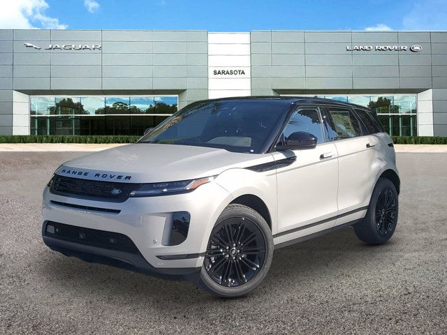 2025 Land Rover Range Rover Evoque Core S