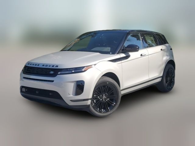 2025 Land Rover Range Rover Evoque Core S