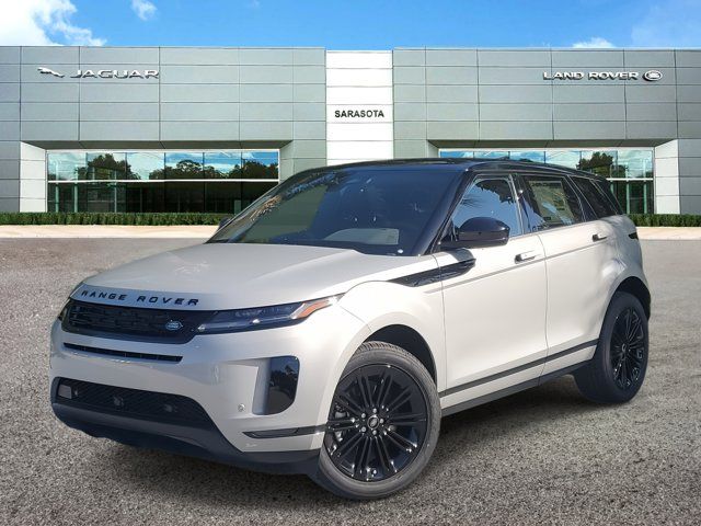 2025 Land Rover Range Rover Evoque Core S