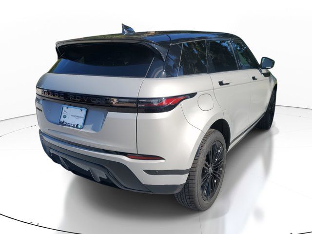 2025 Land Rover Range Rover Evoque Core S