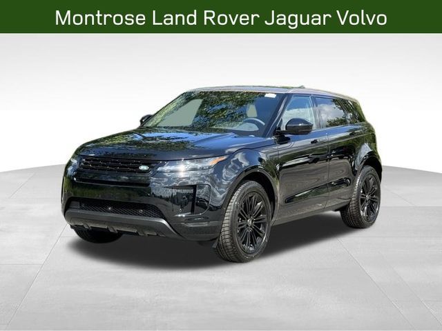 2025 Land Rover Range Rover Evoque Core S