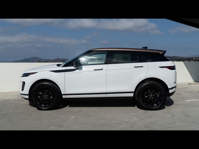 2025 Land Rover Range Rover Evoque Core S