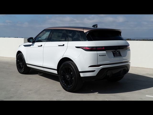 2025 Land Rover Range Rover Evoque Core S