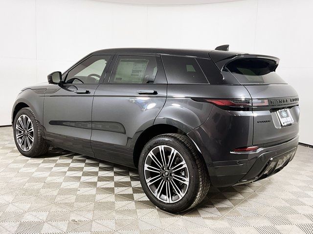 2025 Land Rover Range Rover Evoque Core S