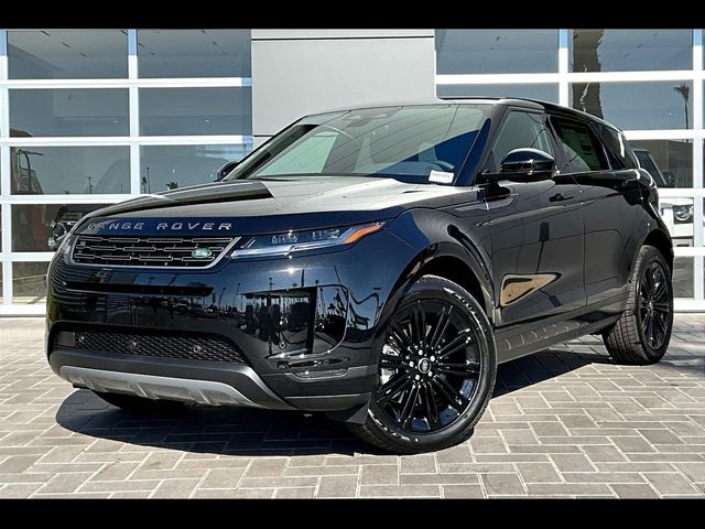 2025 Land Rover Range Rover Evoque Core S