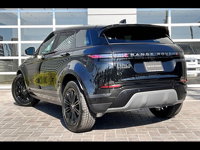 2025 Land Rover Range Rover Evoque Core S