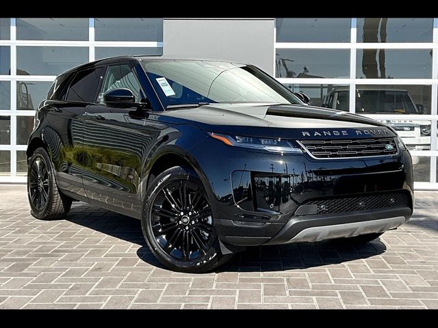 2025 Land Rover Range Rover Evoque Core S