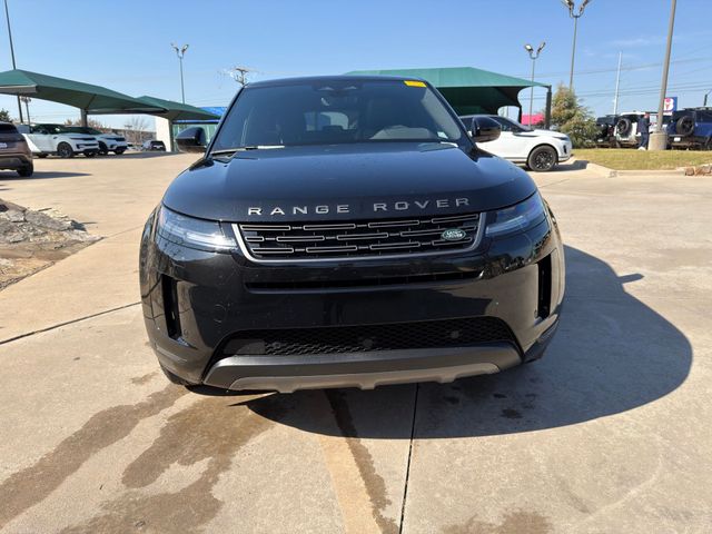 2025 Land Rover Range Rover Evoque Core S