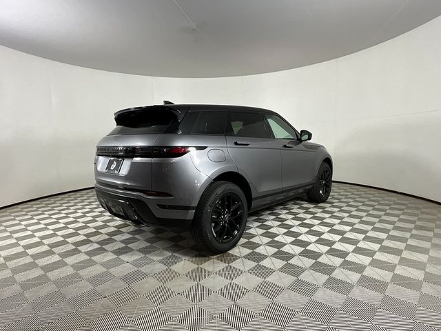 2025 Land Rover Range Rover Evoque Core S