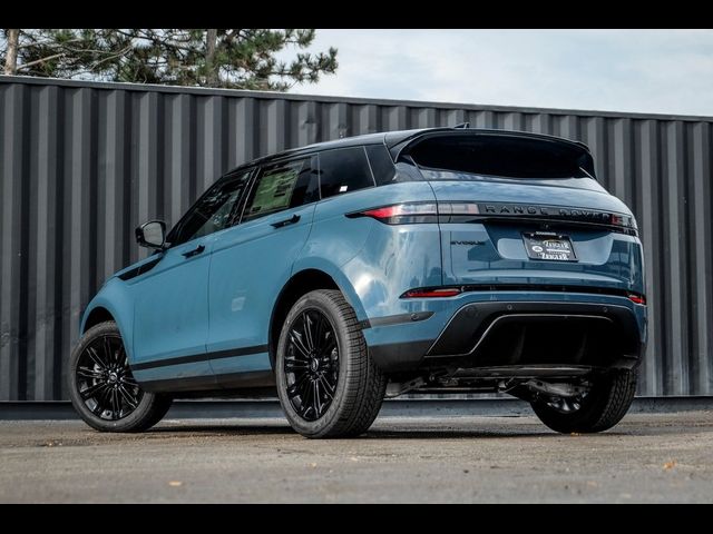 2025 Land Rover Range Rover Evoque Core S