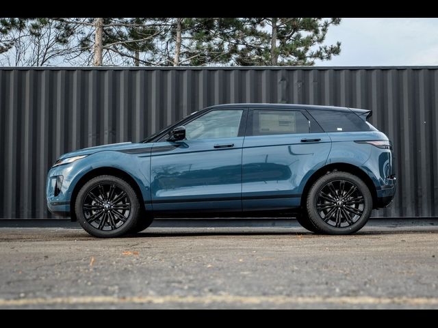 2025 Land Rover Range Rover Evoque Core S