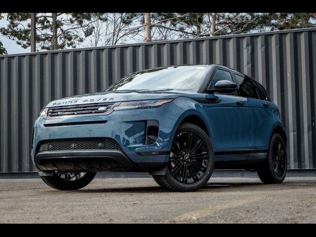 2025 Land Rover Range Rover Evoque Core S