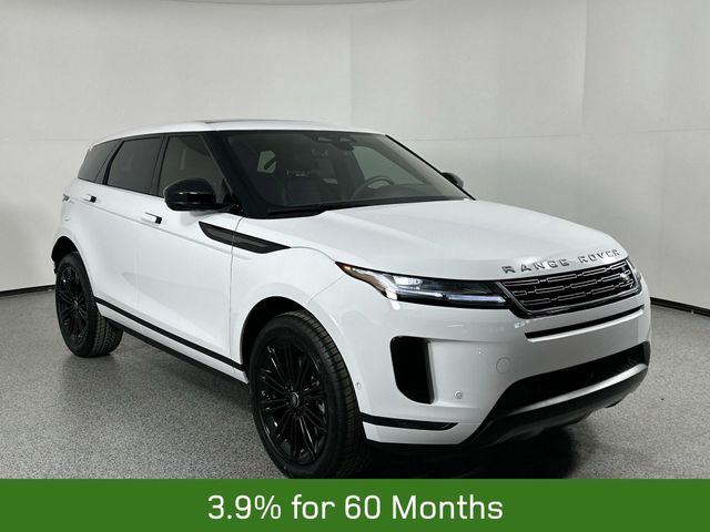 2025 Land Rover Range Rover Evoque Core S