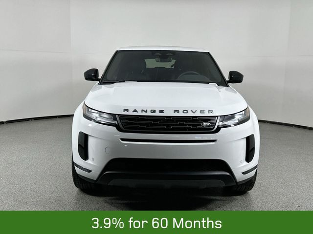 2025 Land Rover Range Rover Evoque Core S