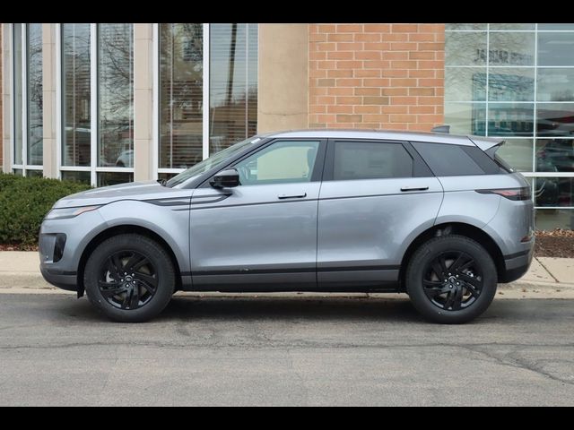 2025 Land Rover Range Rover Evoque Core S