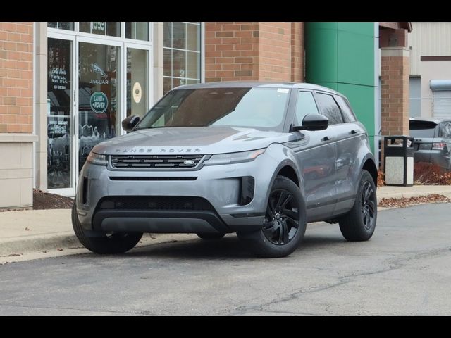 2025 Land Rover Range Rover Evoque Core S