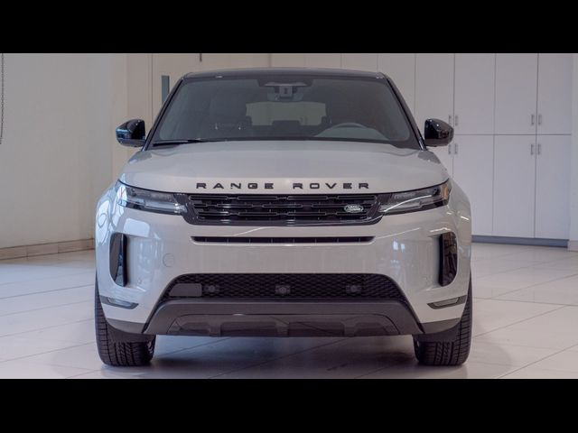 2025 Land Rover Range Rover Evoque Core S