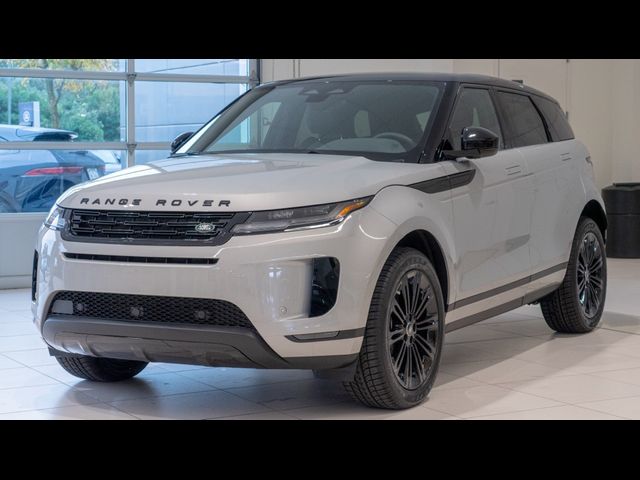 2025 Land Rover Range Rover Evoque Core S