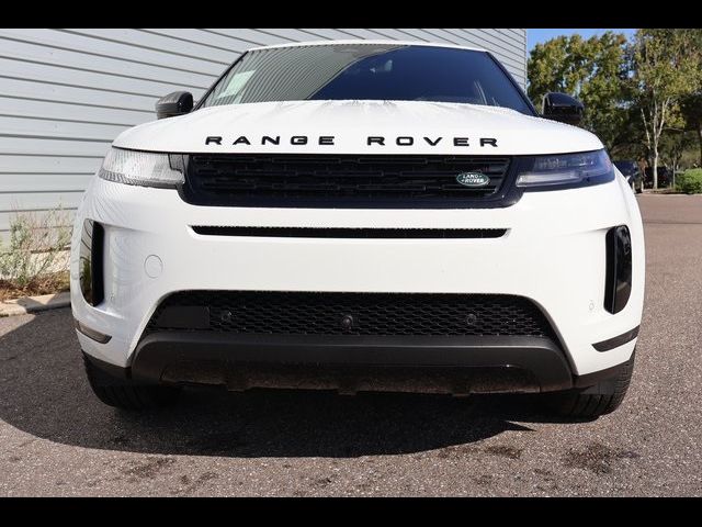 2025 Land Rover Range Rover Evoque Core S