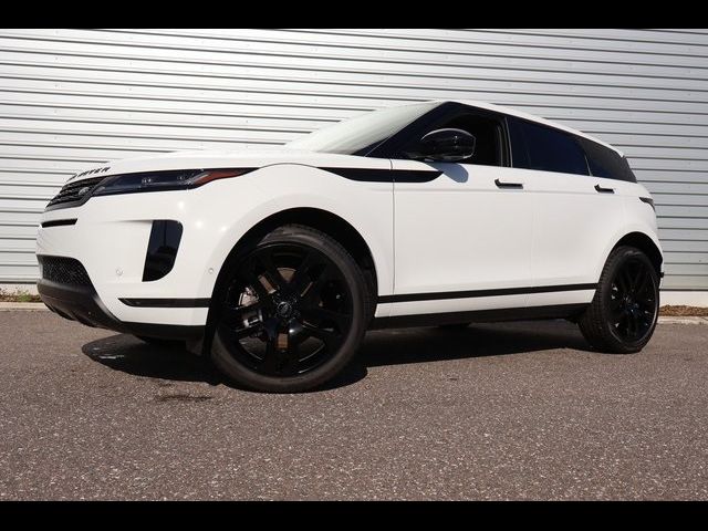 2025 Land Rover Range Rover Evoque Core S